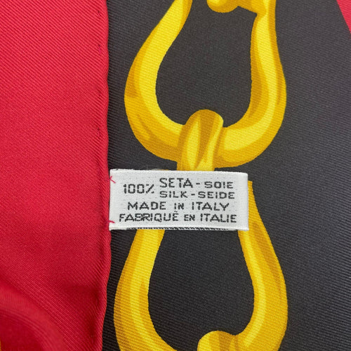 celine scarf functional details