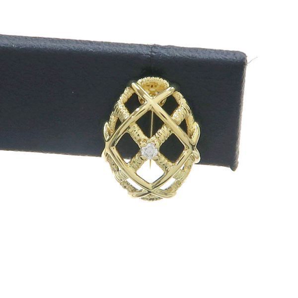 tasaki earrings rear view