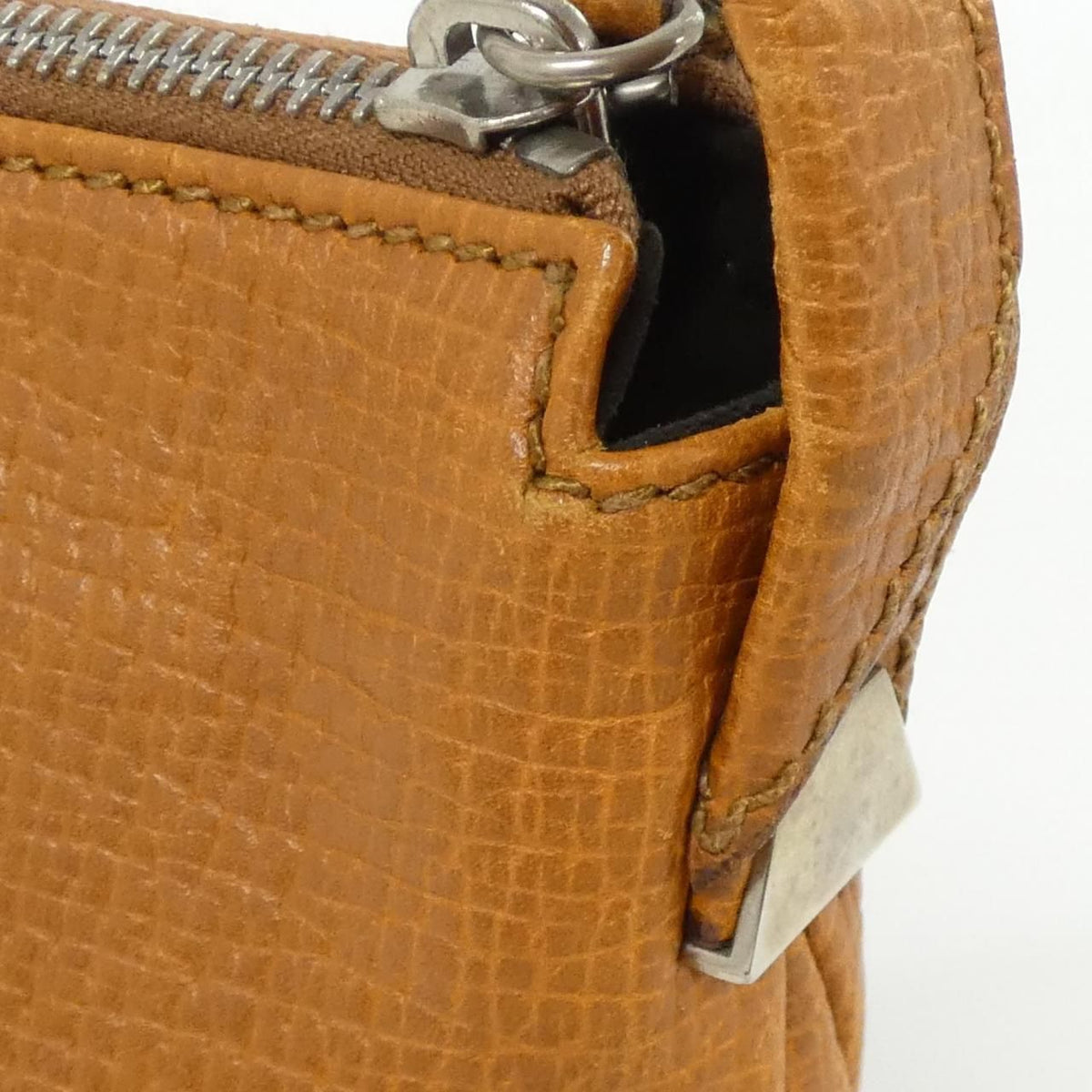 loewe brown shoulder bag accessories included