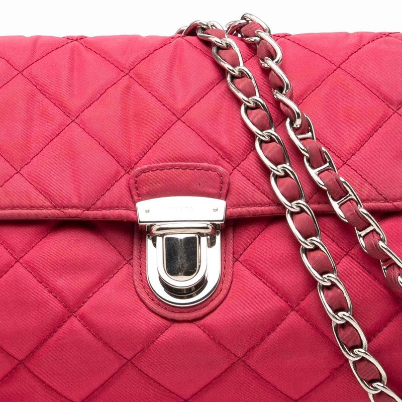 prada shoulder bag condition details