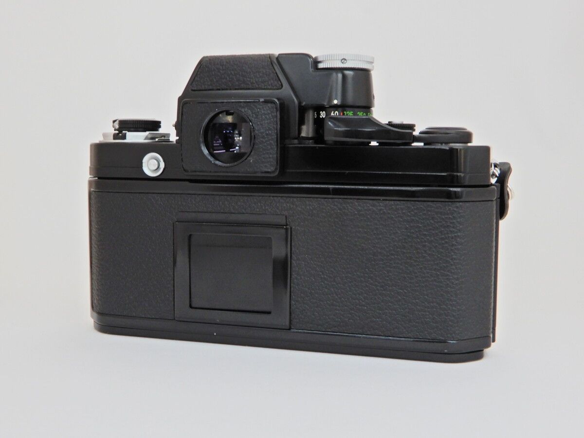 Nikon F2 Film SLR Camera