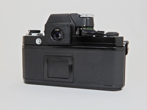 nikon f2 film slr camera front view