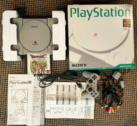 Sony SCPH-5500 Video Game Console