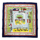hermes scarf