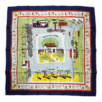 Hermes Scarf