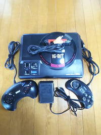 Sega Video Game Console