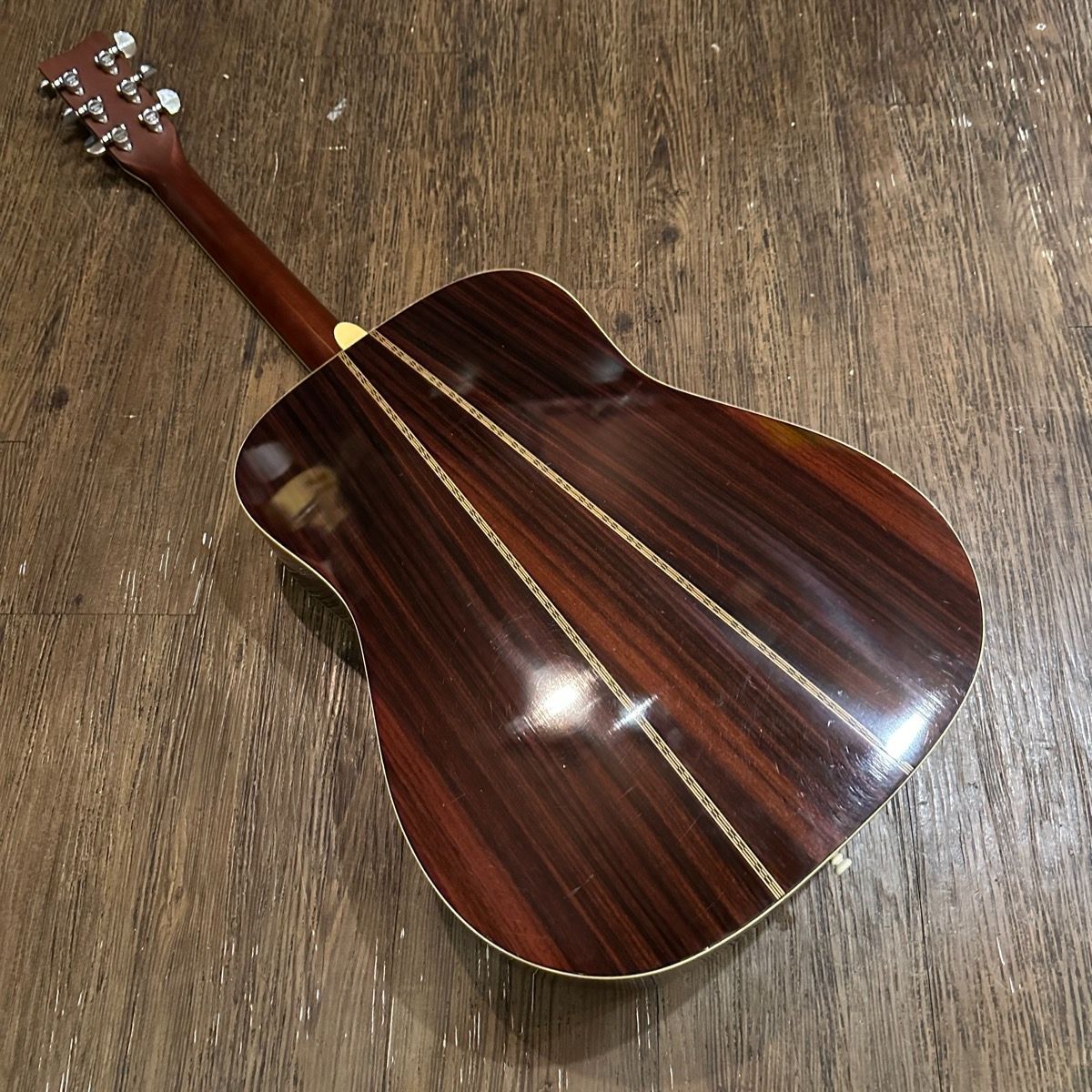 yamaha fg-301 orange acoustic guitar condition details