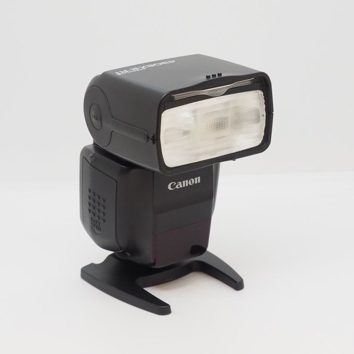 canon 430ex camera functional details