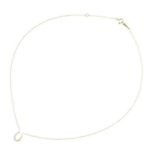 vendome aoyama necklace side view