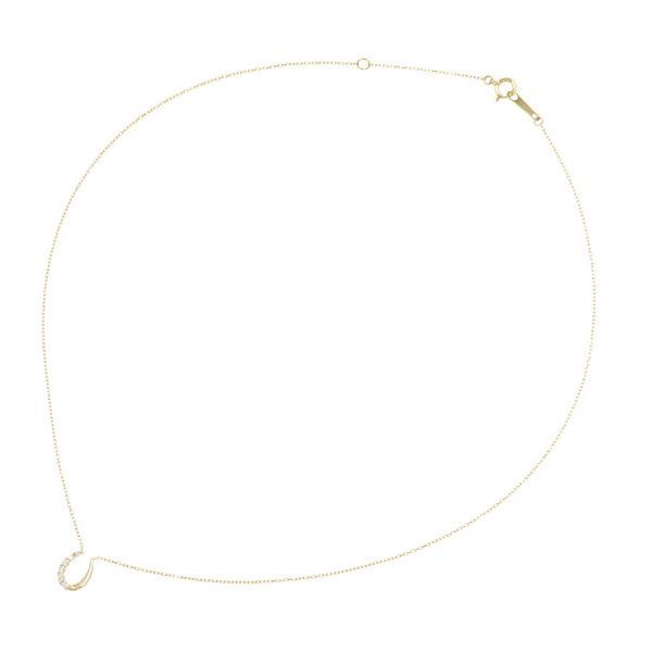 vendome aoyama necklace side view