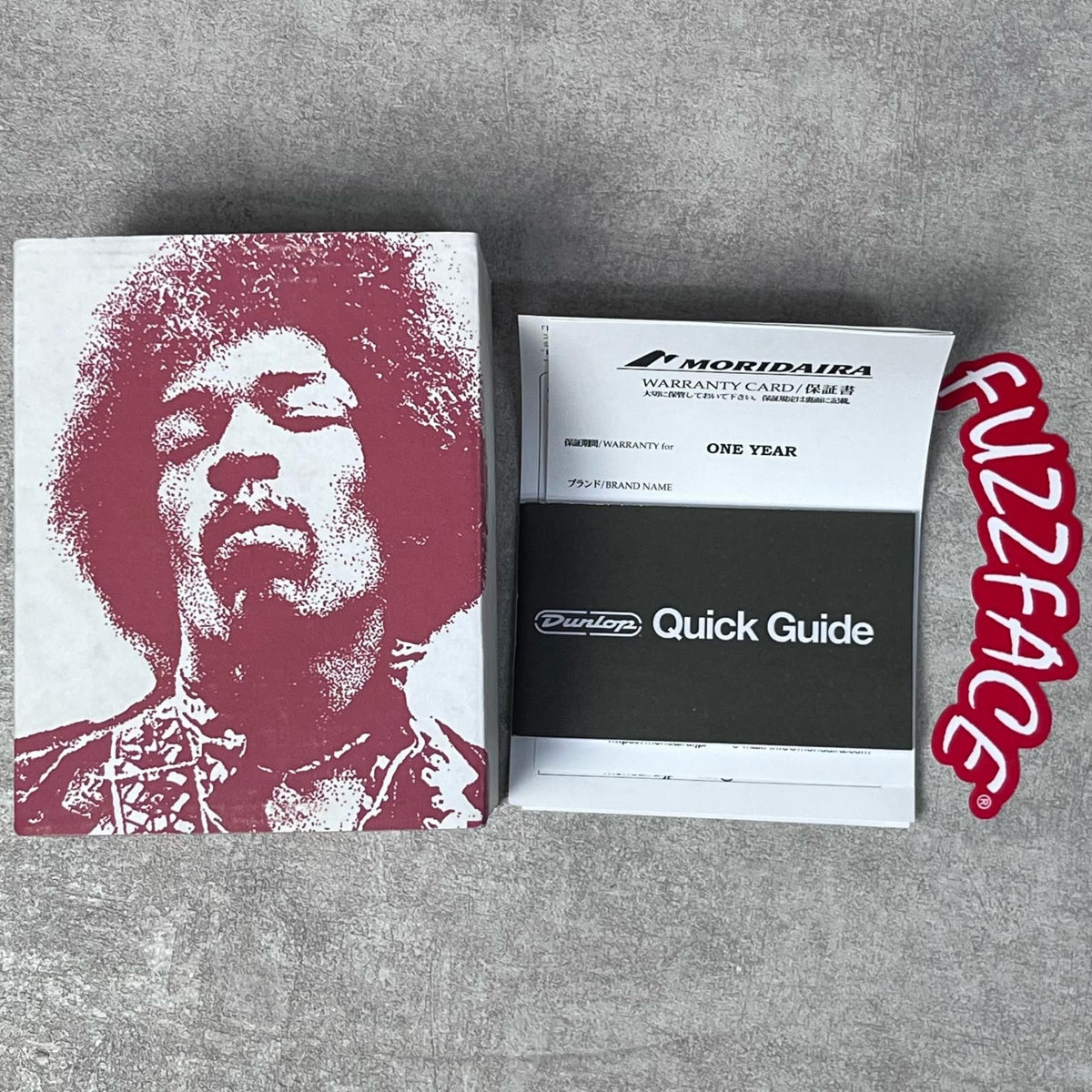 guitar effector condition details