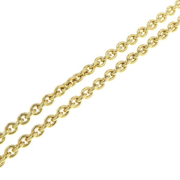 hermes necklace condition details