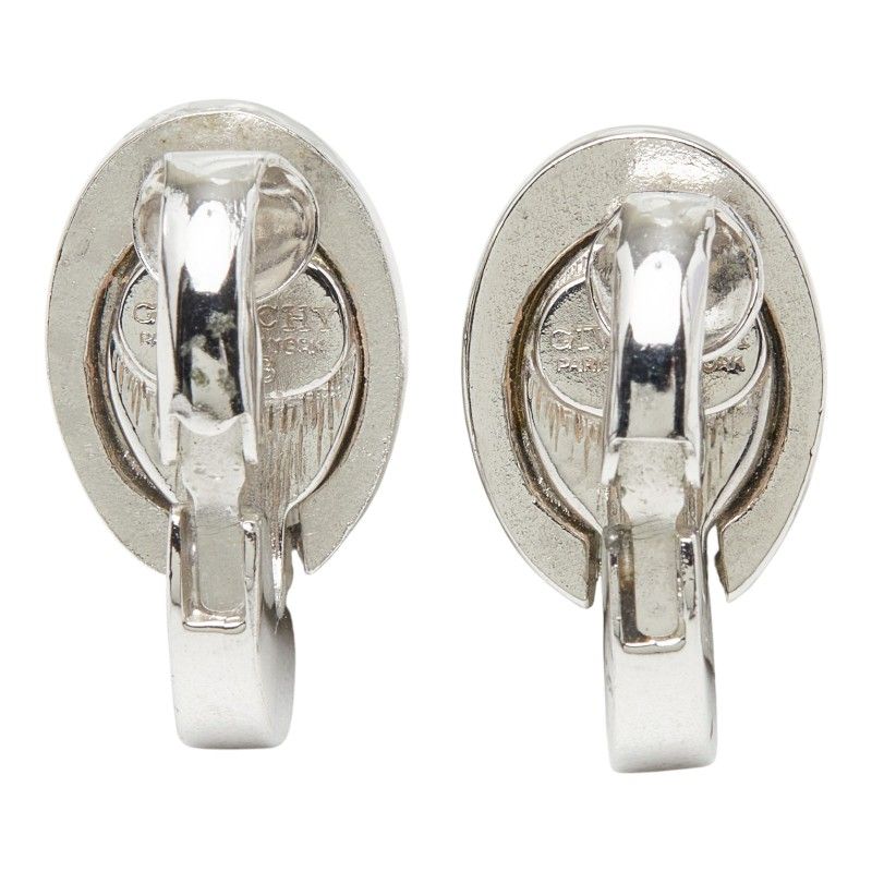 givenchy earrings rear view