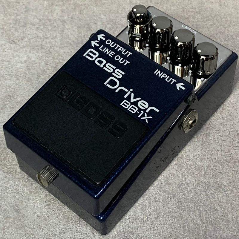 Boss BB-1X Effects Pedal