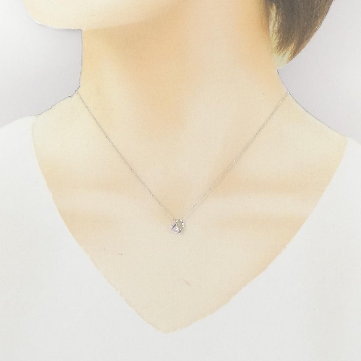 4°c necklace condition details