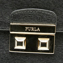 furla shoulder bag side view