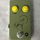 guitar effector front view
