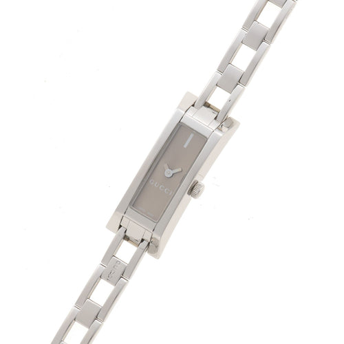 gucci watch front view