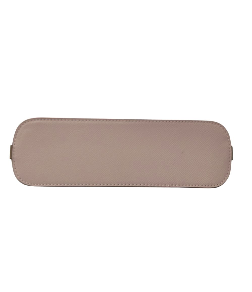 samantha vega pink shoulder bag side view