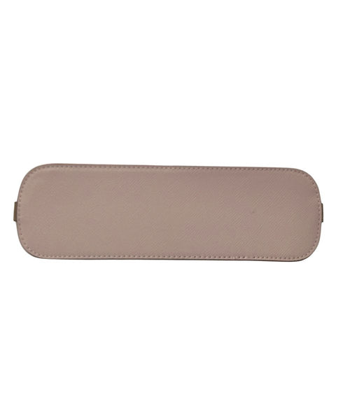 samantha vega pink shoulder bag side view