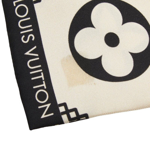 louis vuitton m77453 beige scarf side view