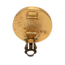 chanel earrings rear view