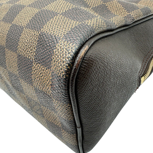 louis vuitton n51150 handbag interior details