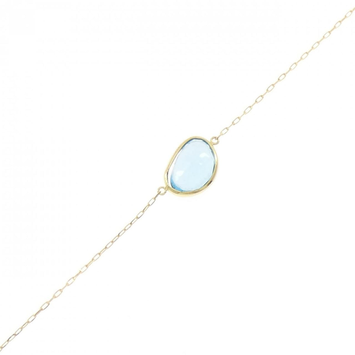 18K Yellow Gold Bracelet