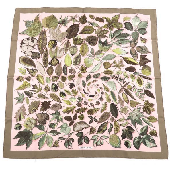 hermes scarf