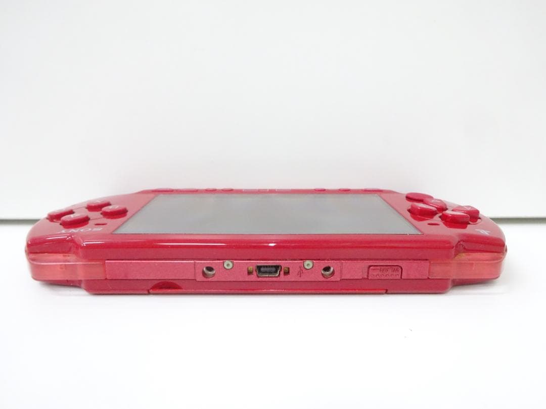 sony psp-2000 handheld console condition details