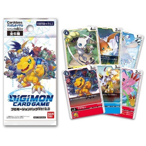 bandai digimon card game accessories included