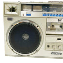 victor rc-m70 boombox rear view