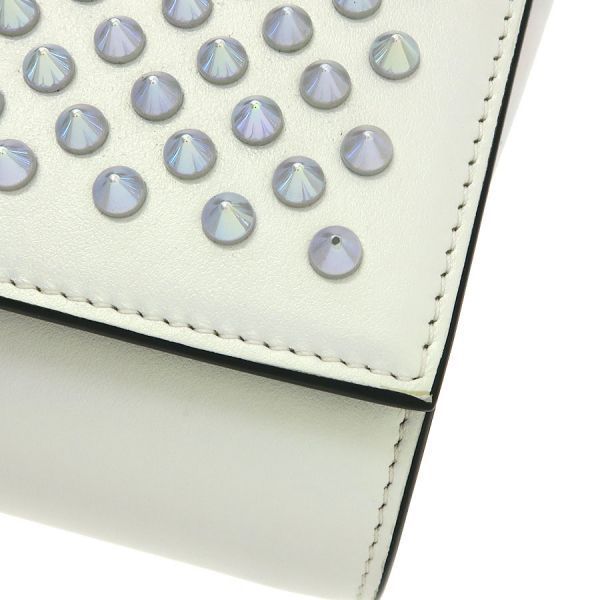 christian louboutin shoulder bag side view