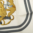 hermes pink scarf rear view