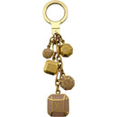 louis vuitton m66461 pink keychain