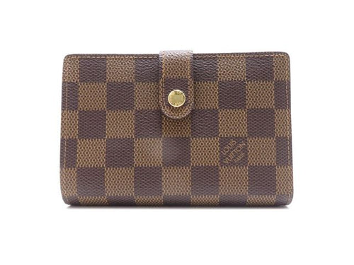 louis vuitton n61674 beige wallet