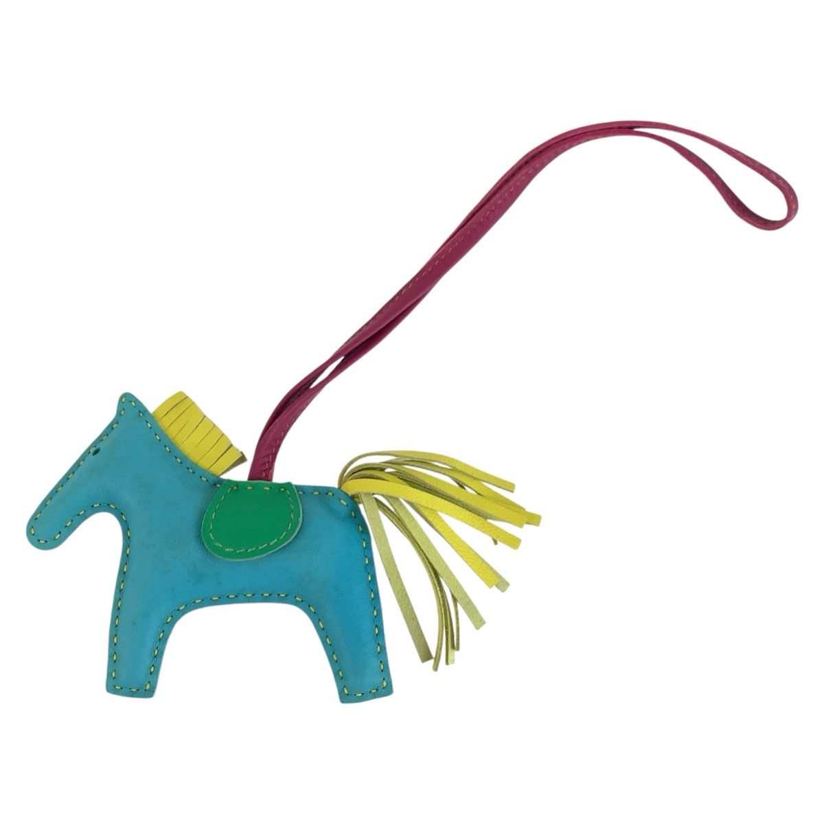 Hermes Keychain