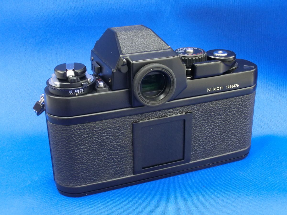 Nikon F3 Film SLR Camera