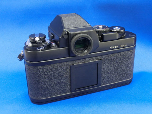 nikon f3 film slr camera front view
