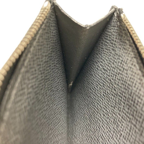 louis vuitton m30839 grey card holder accessories included