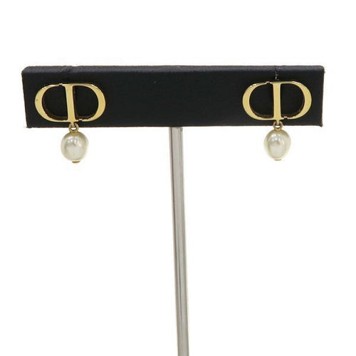 christian dior earrings