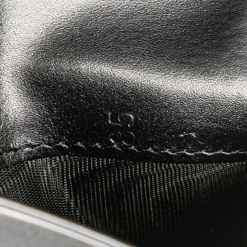 prada 1m0222 key case markings and labels