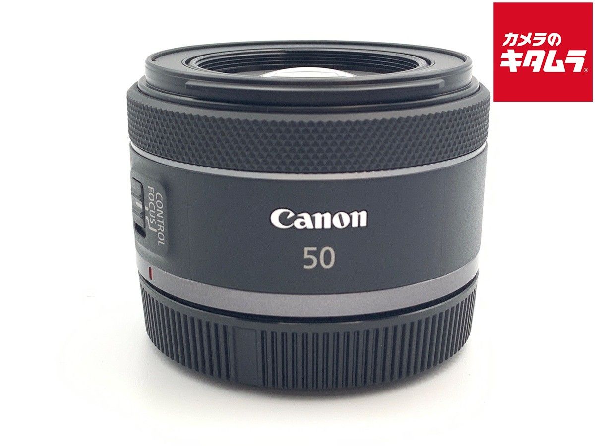 Canon RF50mm Lens
