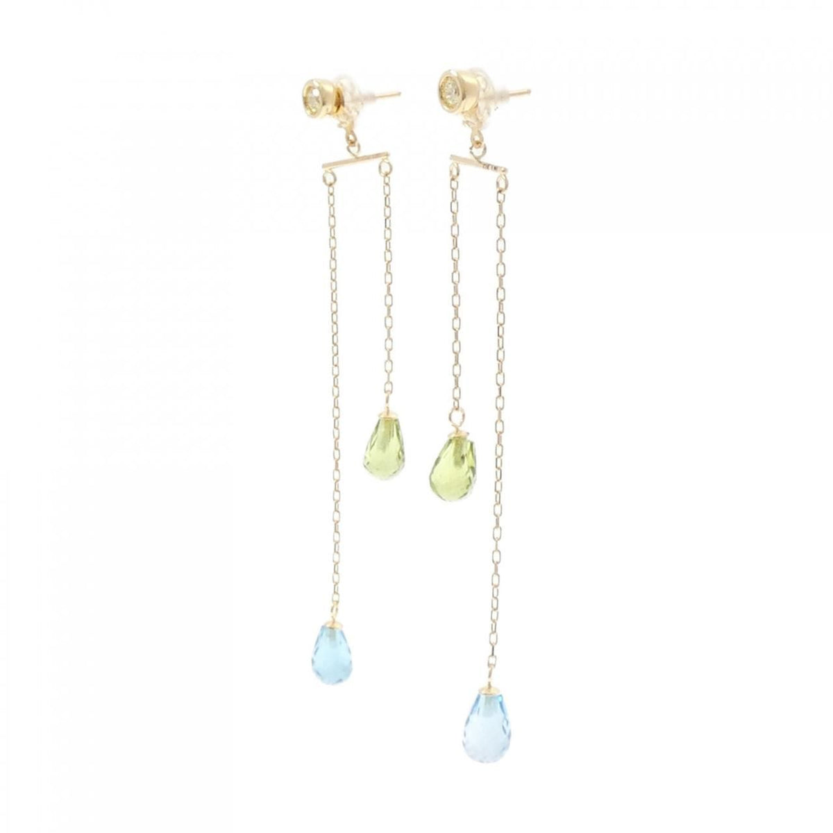 earrings front view