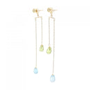 earrings front view