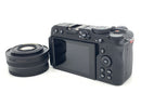 nikon z30 mirrorless camera front view