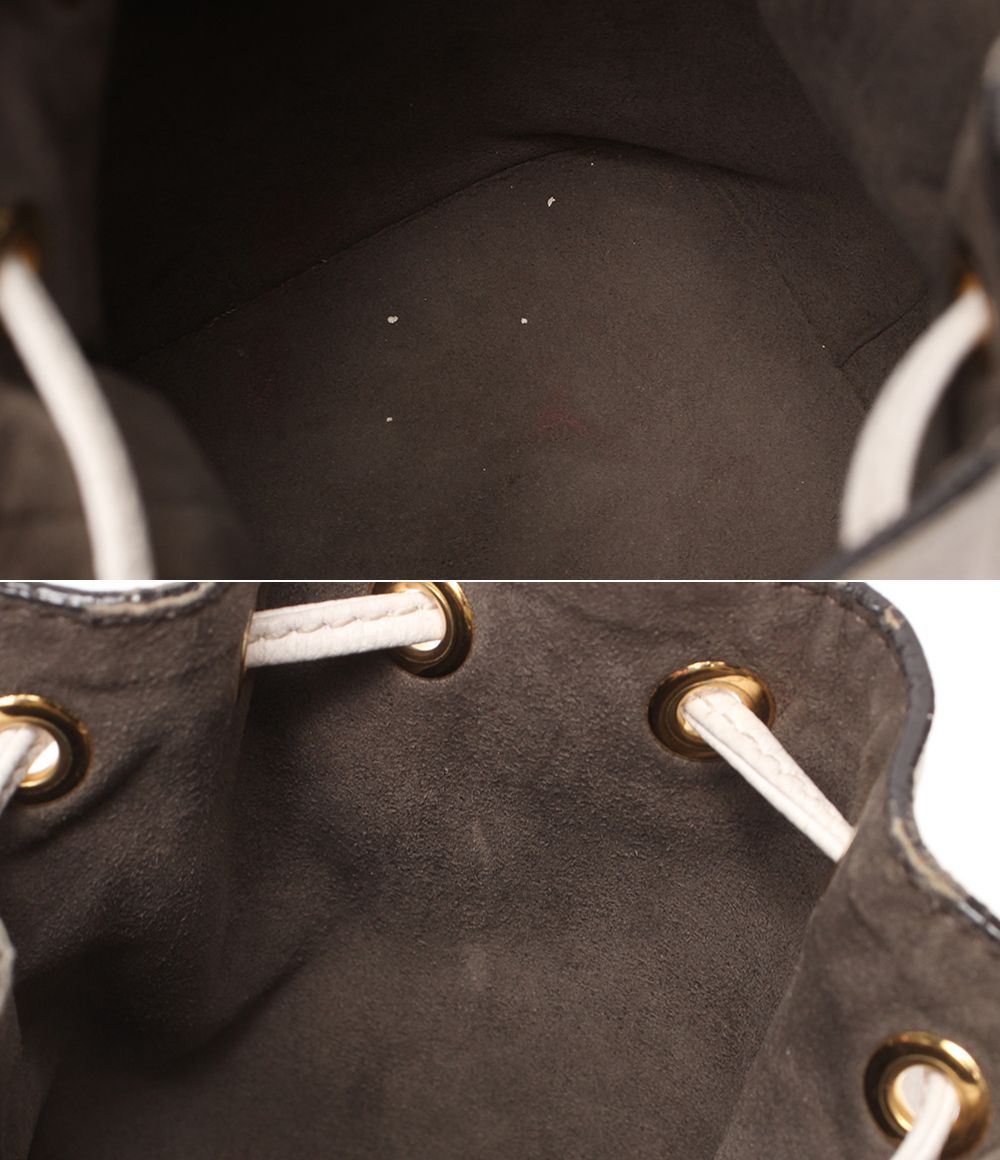 fendi shoulder bag interior details