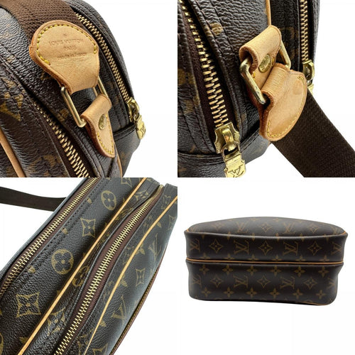 louis vuitton m45254 shoulder bag functional details