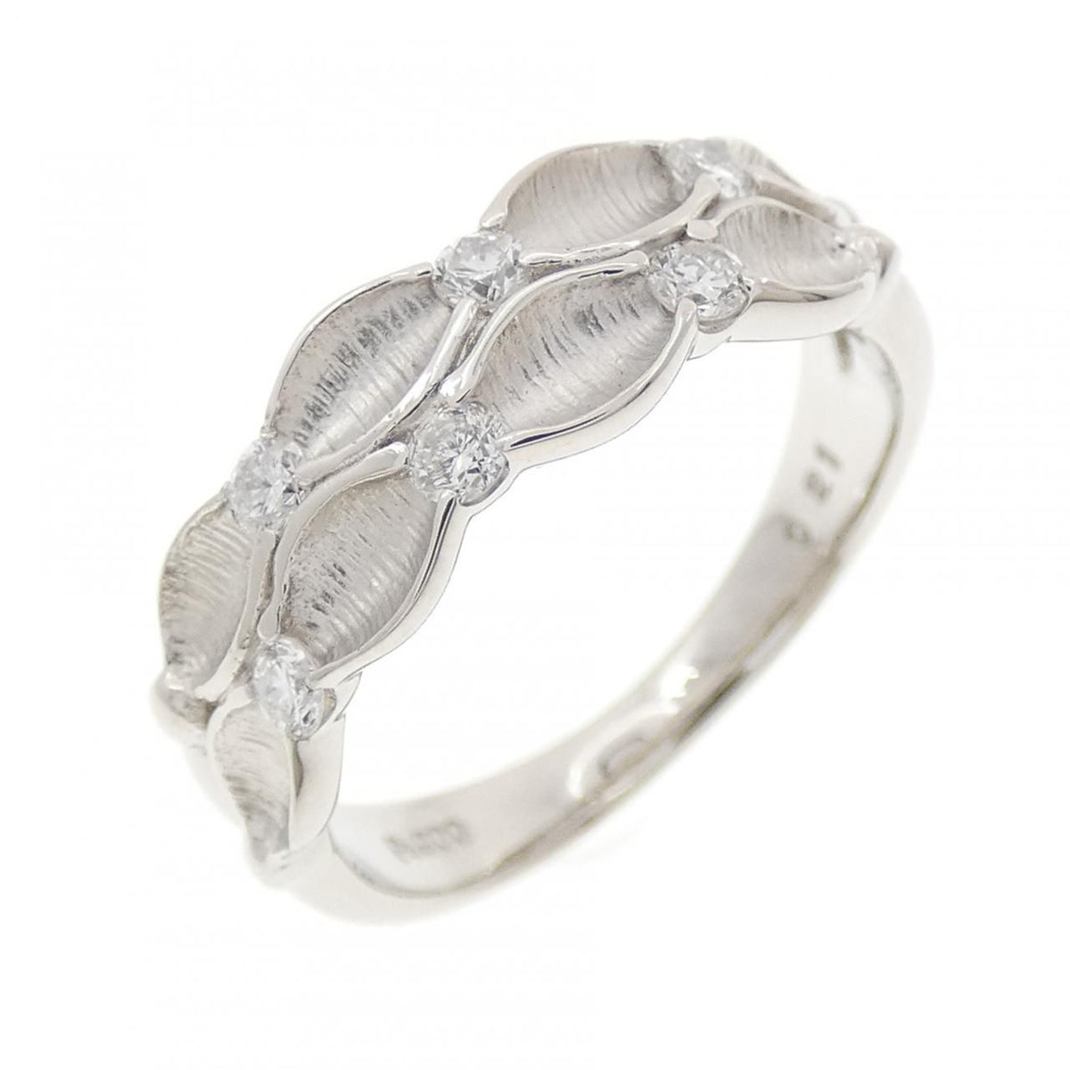 Platinum 900 Ring