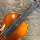 suzuki no.240 string instrument rear view
